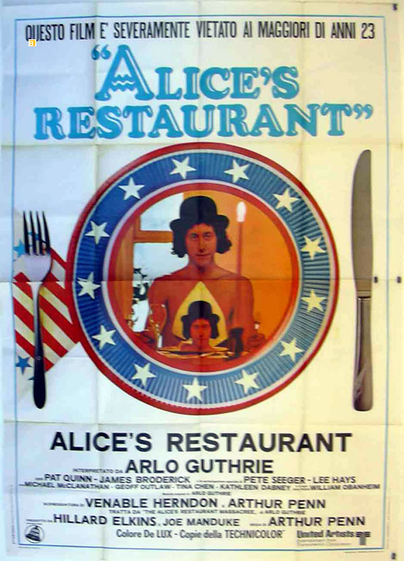 ALICES RESTAURANT