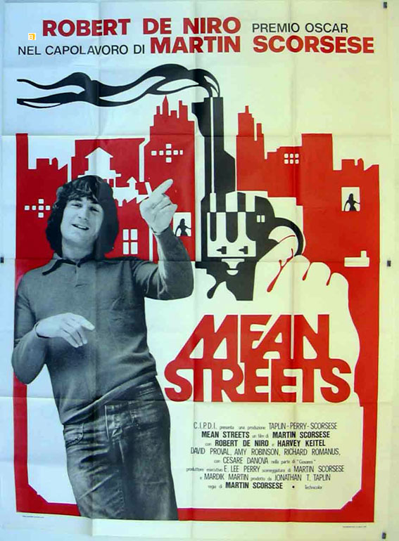 MEAN STREETS