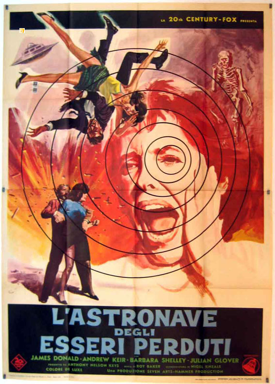 ASTRONAVE DEGLI ESSERI PERDUTI, L