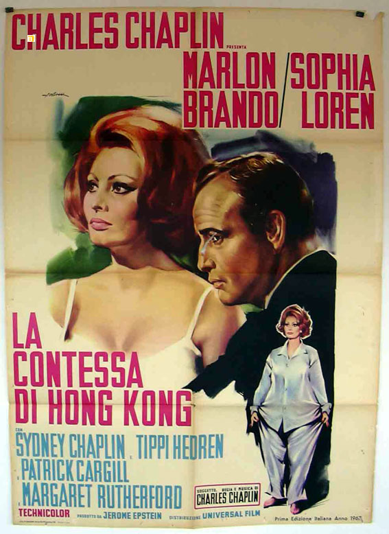 CONTESSA DI HONG KONG, LA