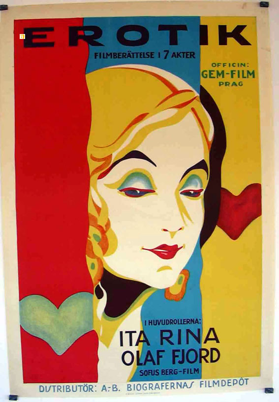 ITA RINA OLAF FJORD EROTIK