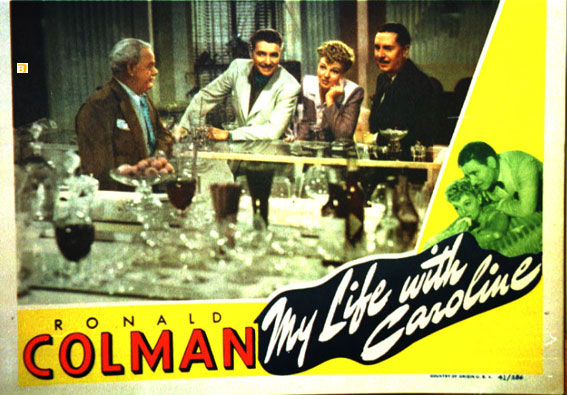 MY LIFE WITH CAROLINE