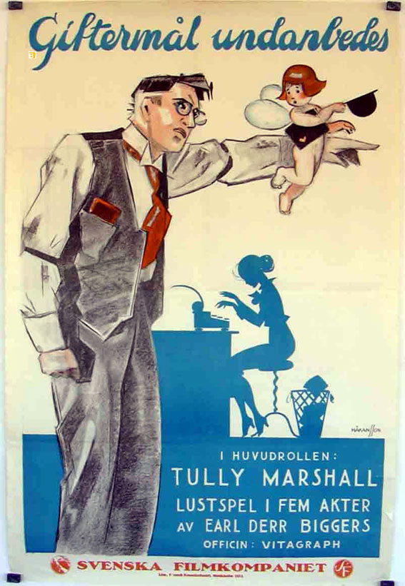 GIFTERNAL UNDANBEDES