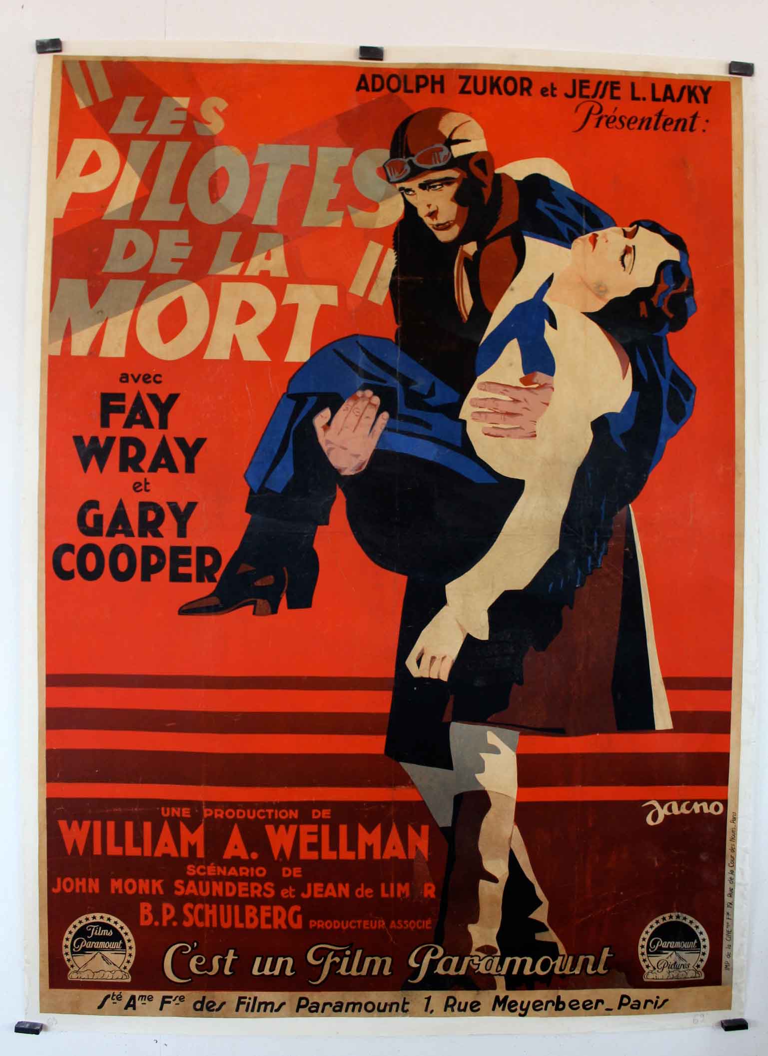 PILOTES DE LA MORT, LES