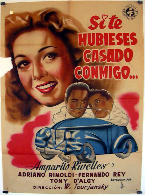 SI TE HUBIESES CASADO CONMIGO