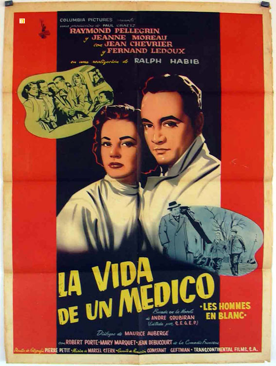 VIDA DE UN MEDICO, LA