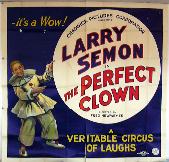 PERFECT CLOWN, THE