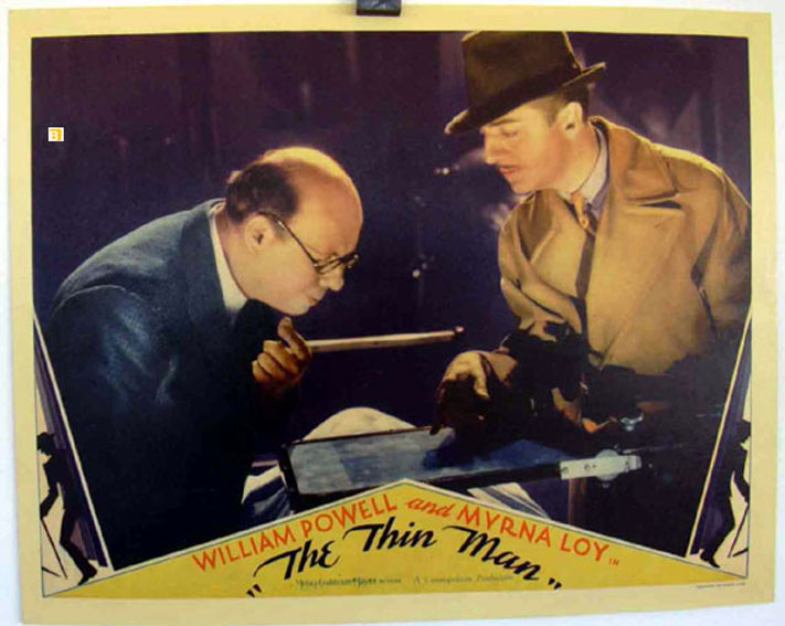 THIN MAN, THE