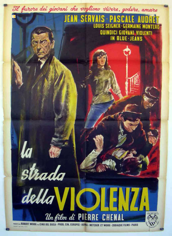 STRADA DELLA VIOLENZA, LA