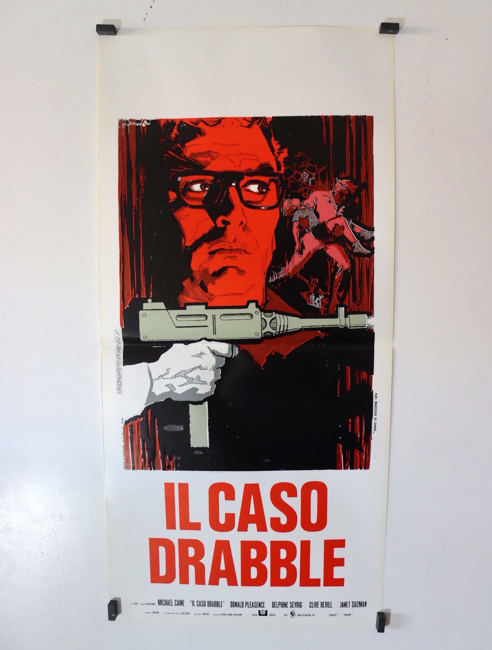 IL CASO DRABBLE