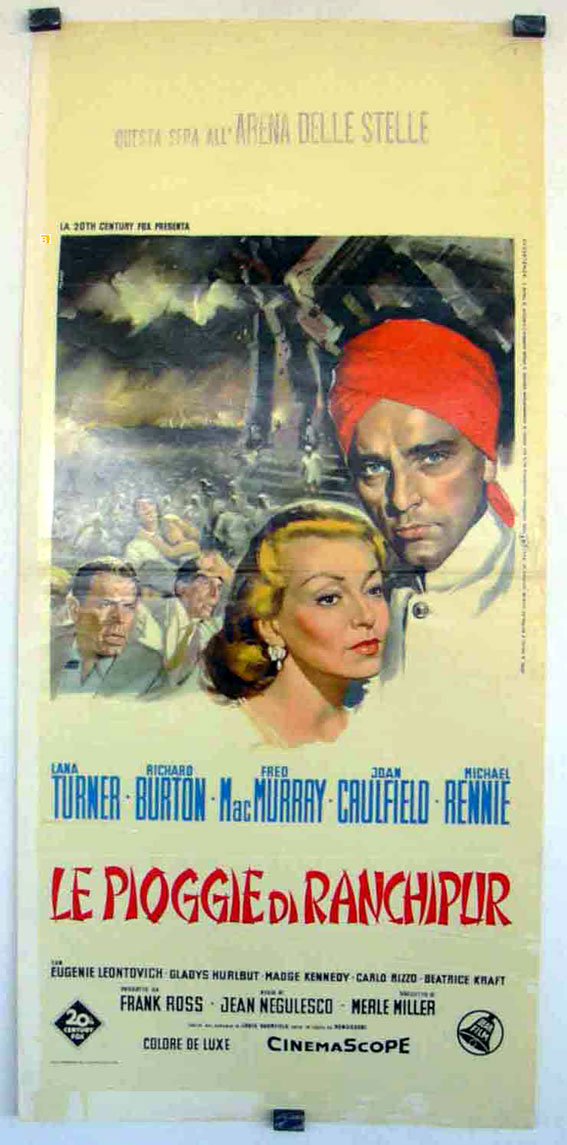 PIOGGIE DI RANCHIPUR, LE