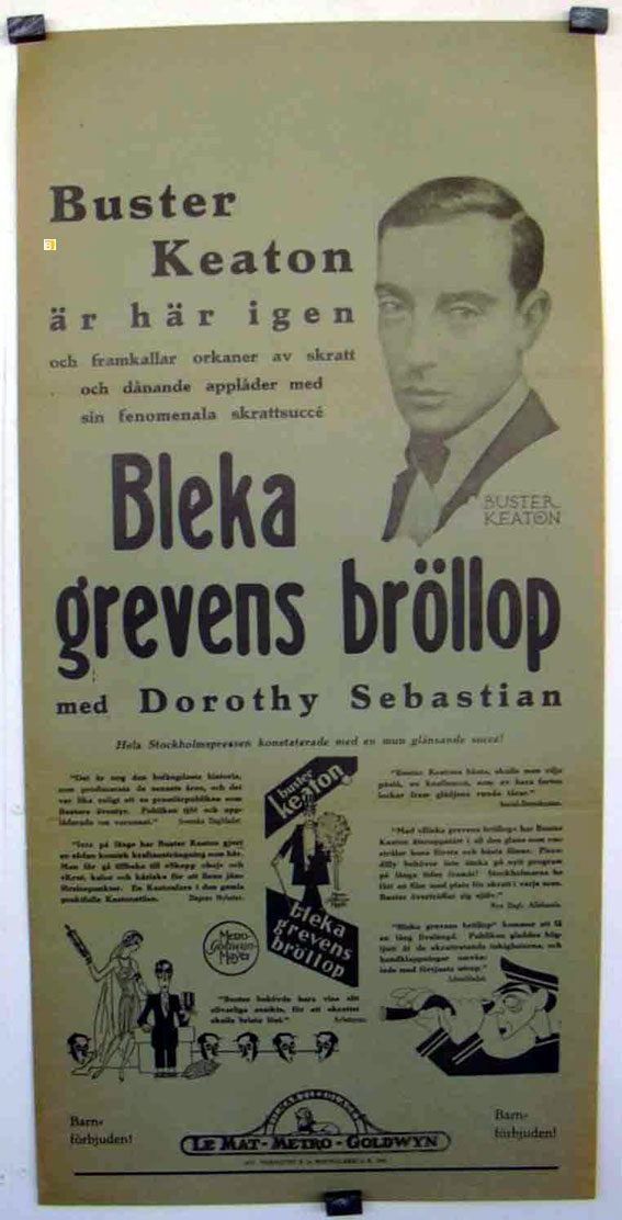 BLEKA GREVENS BROLLOP