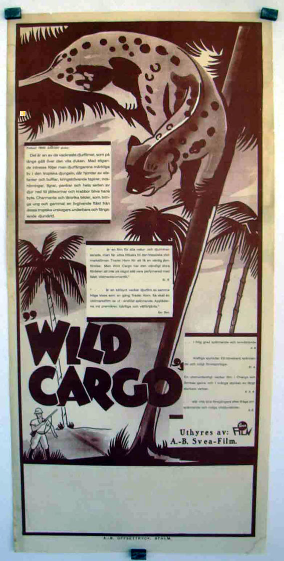 WILD CARGO
