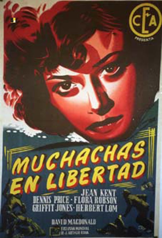 MUCHACHAS EN LIBERTAD