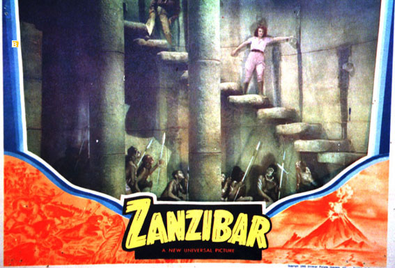 ZANZIBAR
