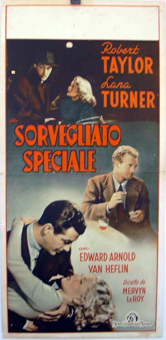 SORVEGLIATO SPECIALE