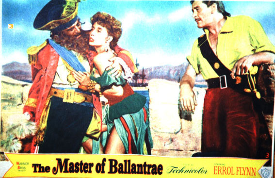 MASTER OF BALLANTRAE, THE
