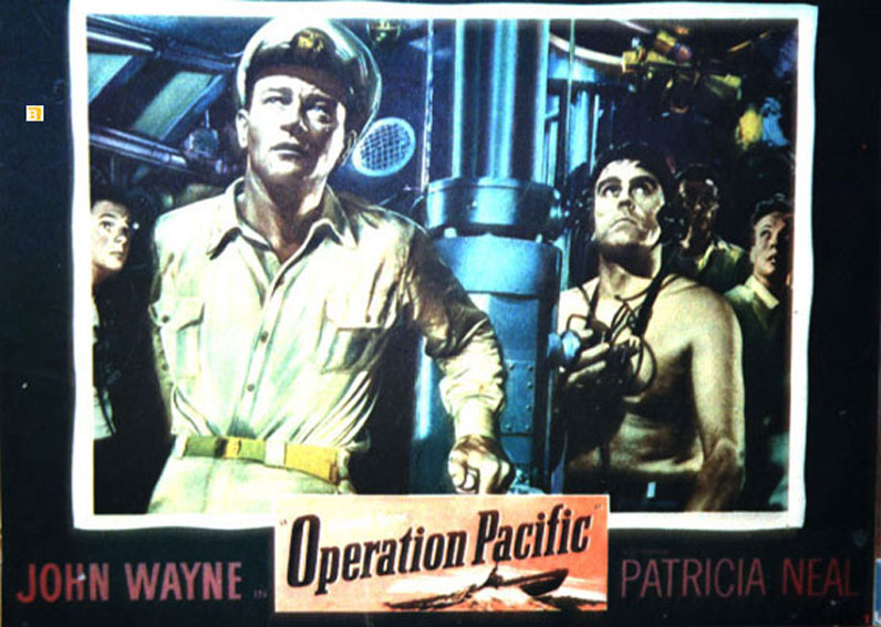 OPERATION PACIFIC
