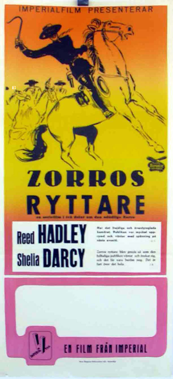 ZORROS RYTTARE