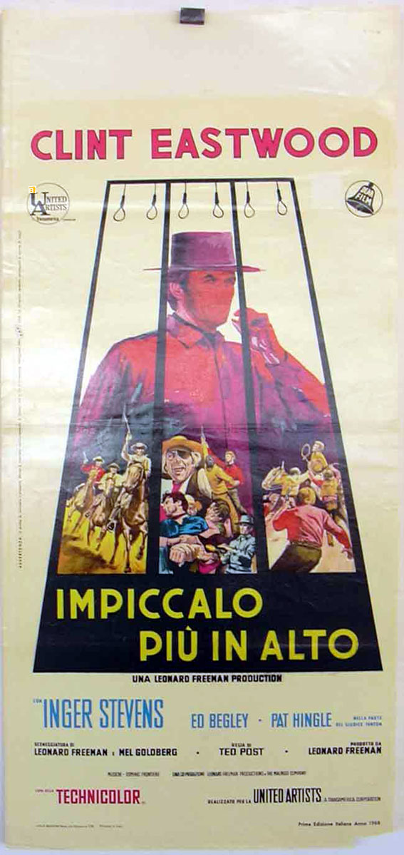 IMPICCALO PIU IN ALTO