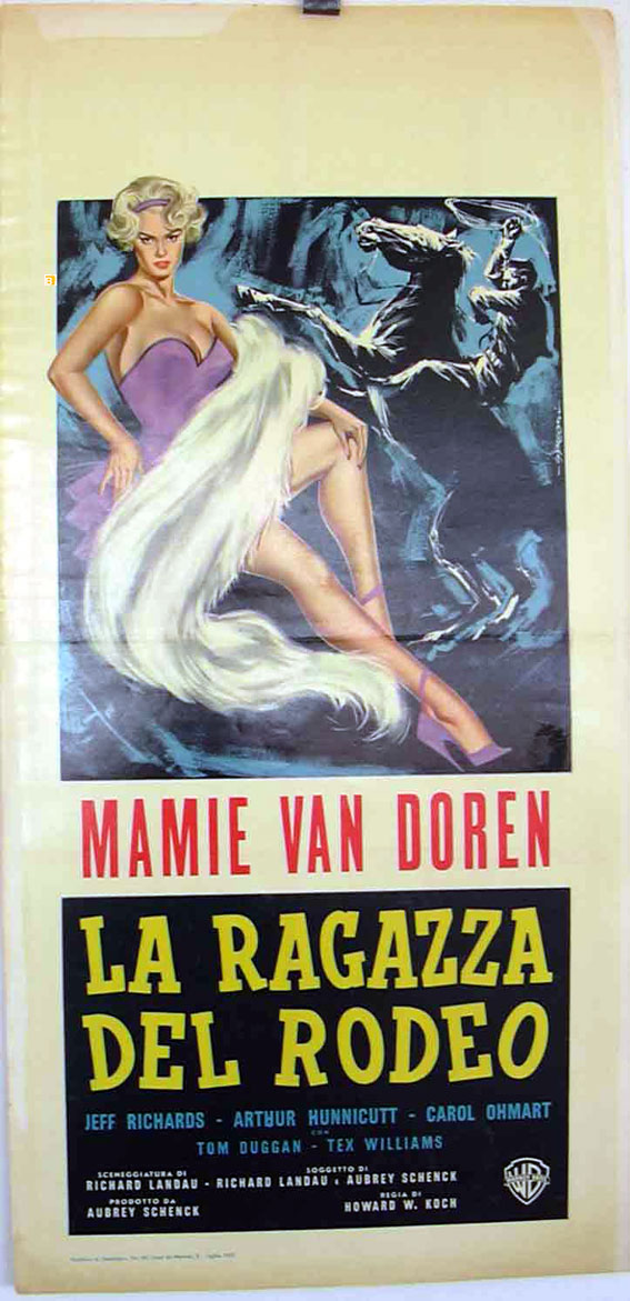 RAGAZZA DEL RODEO, LA