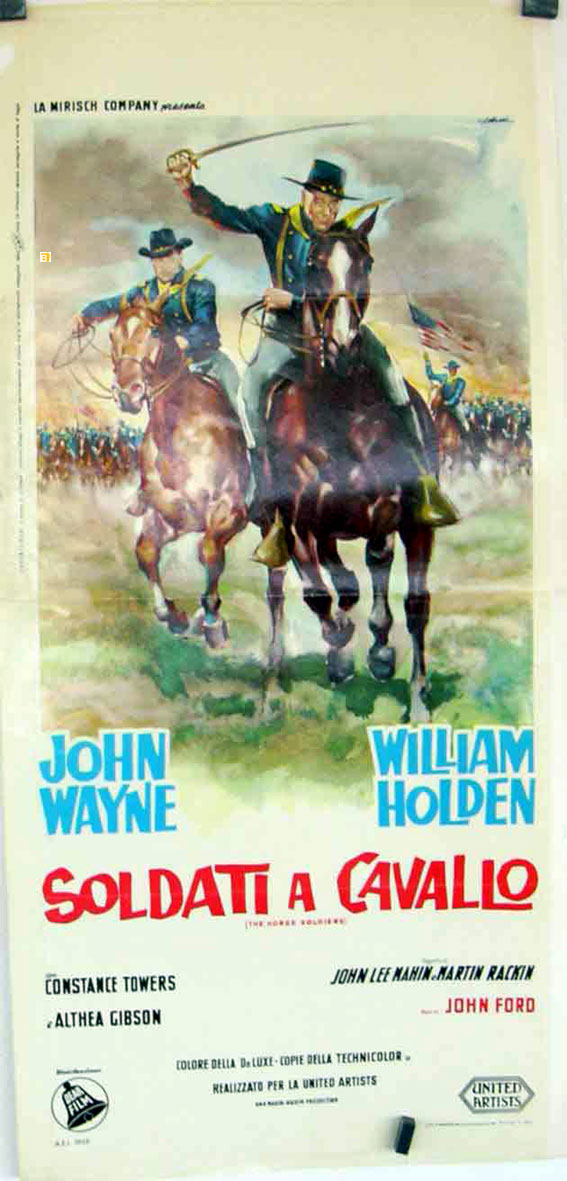 SOLDATI A CAVALLO