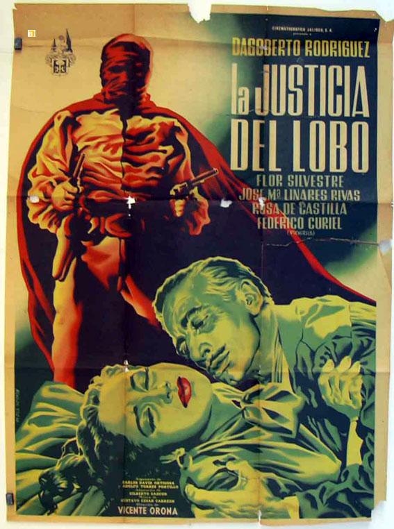 JUSTICIA DEL LOBO, LA