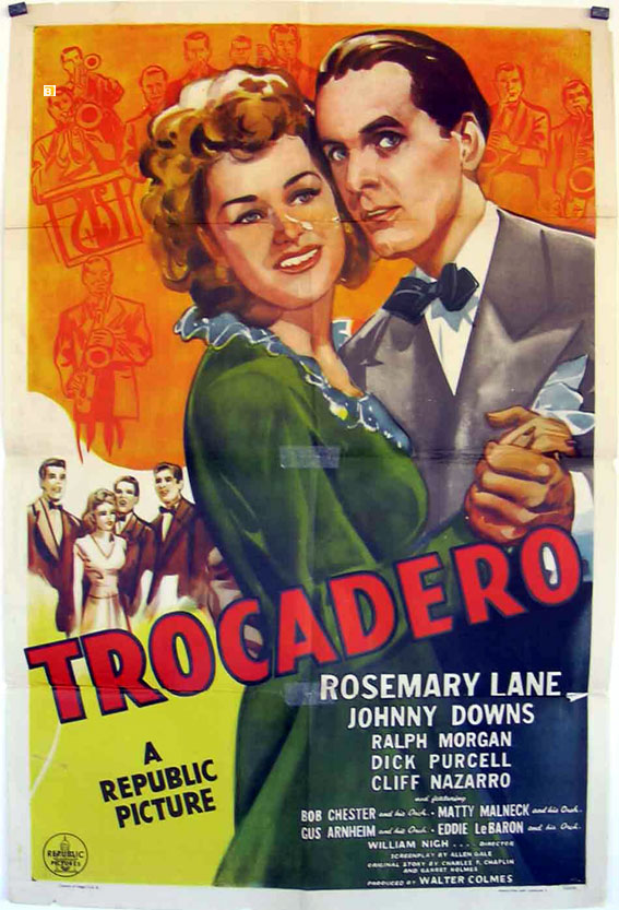 TROCADERO