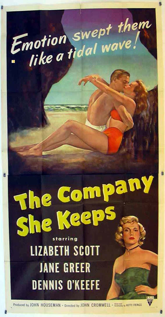 COMPANY SHE KEEPS, THE