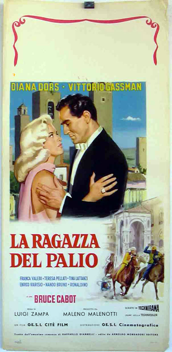 RAGAZZA DEL PALIO, LA