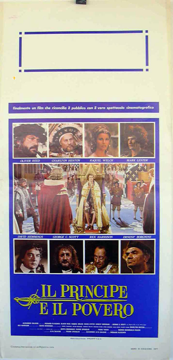 PRINCIPE E IL POVERO, IL