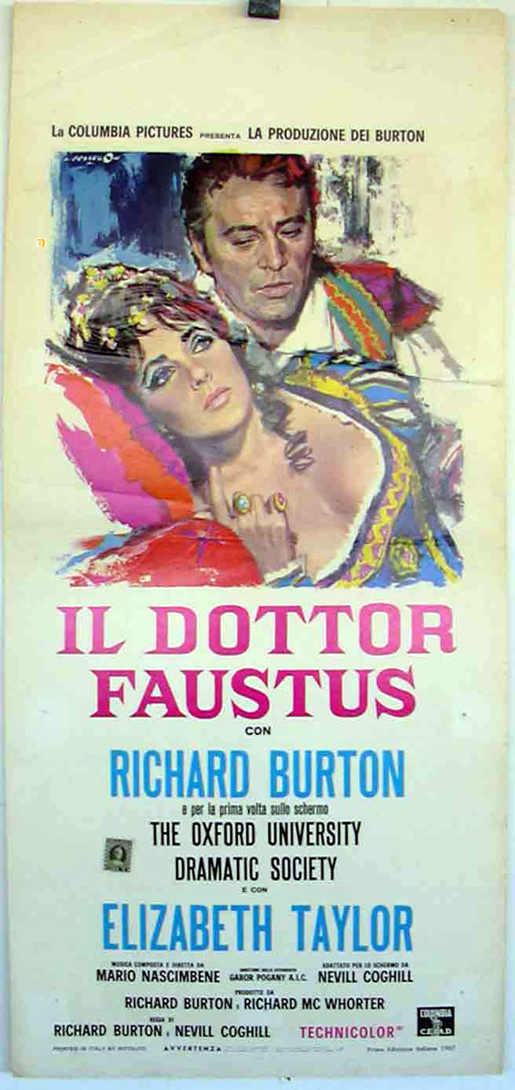 DOTTOR FAUSTUS, IL