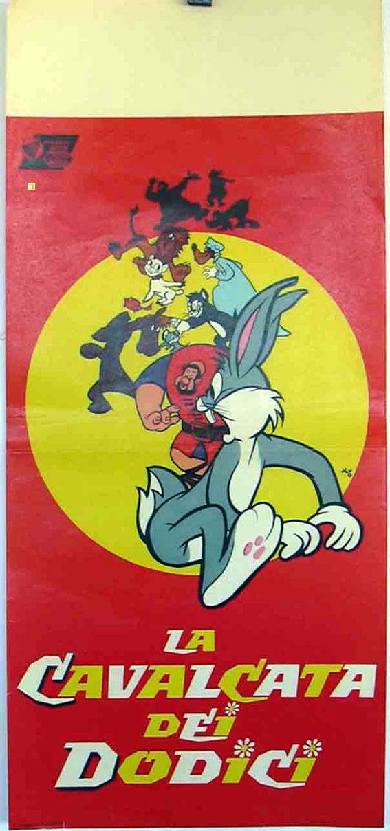 CAVALCATA DEI DODICI, LA