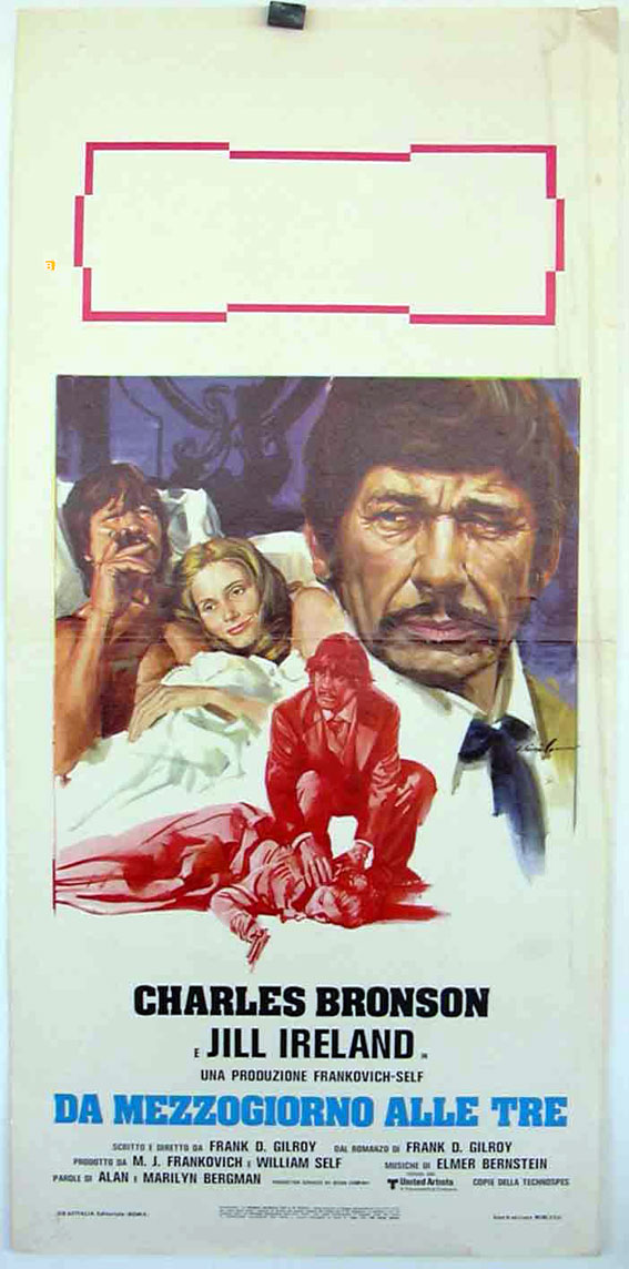 DA MEZZOGIORNO ALLE TRE