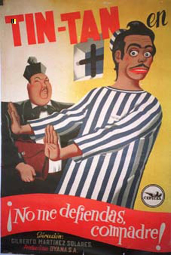 NO ME DEFIENDAS, COMPADRE