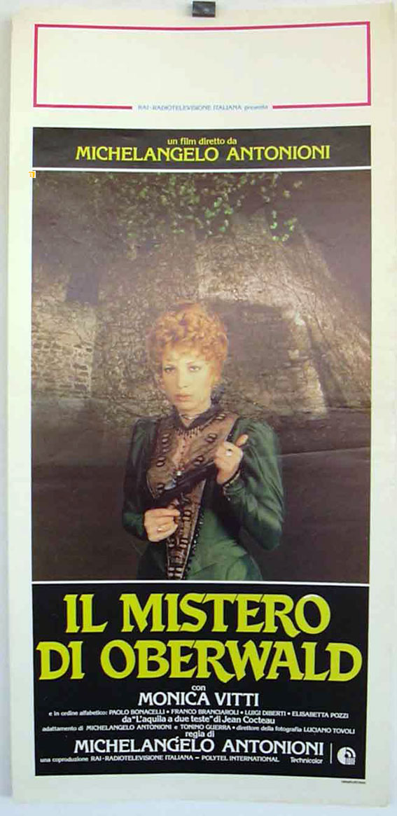 MISTERO DI OBERWALD , IL