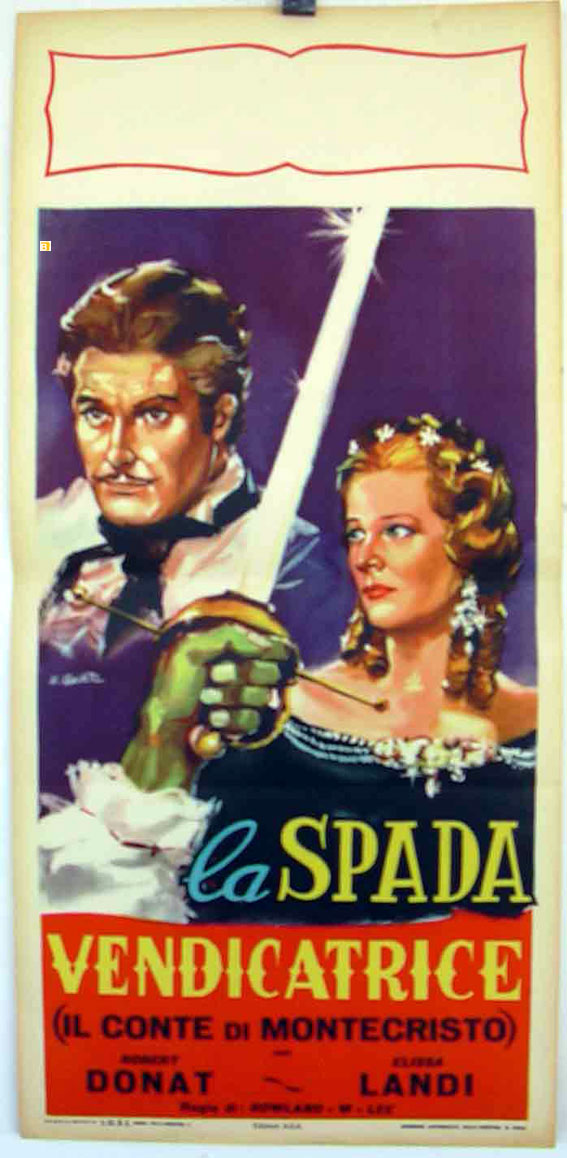 SPADA VENDICATRICE, LA