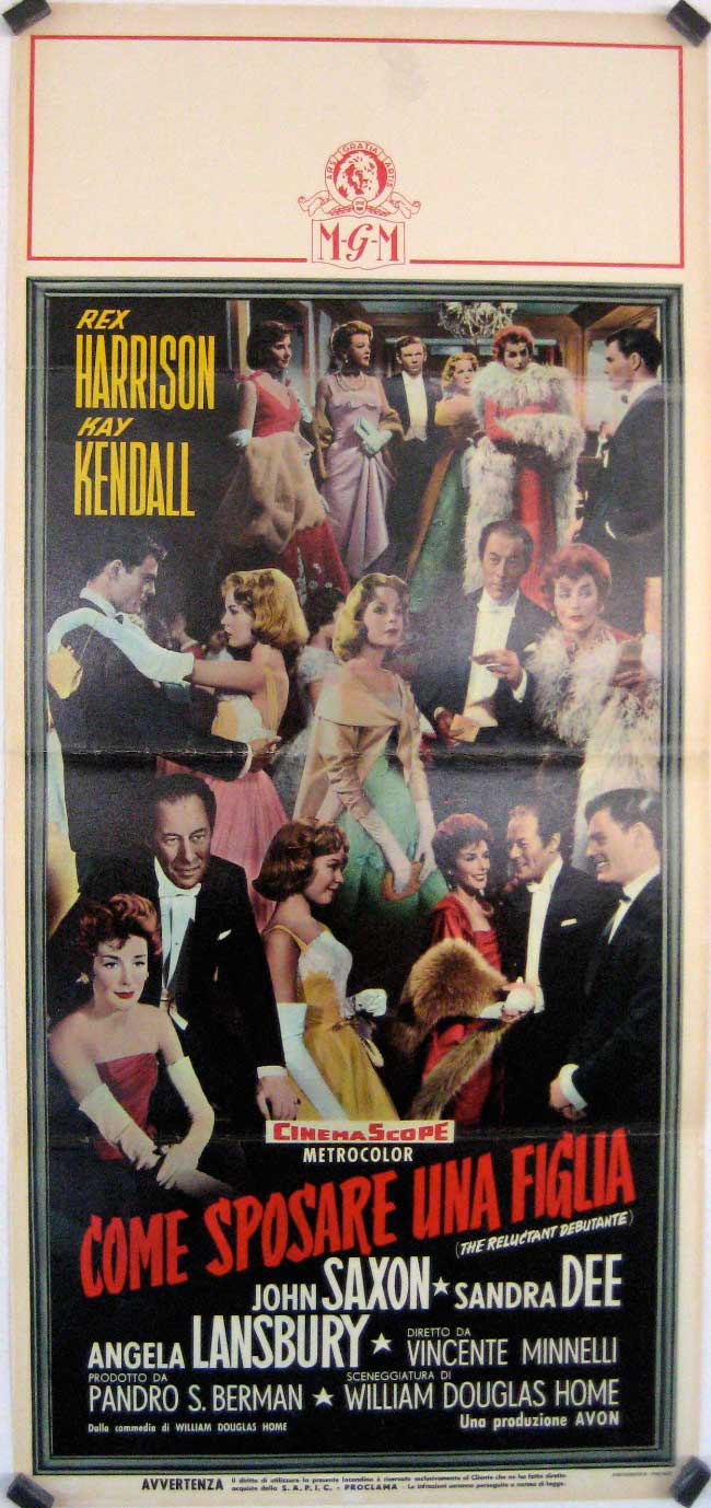 COME SPOSARE UNA FIGLIA