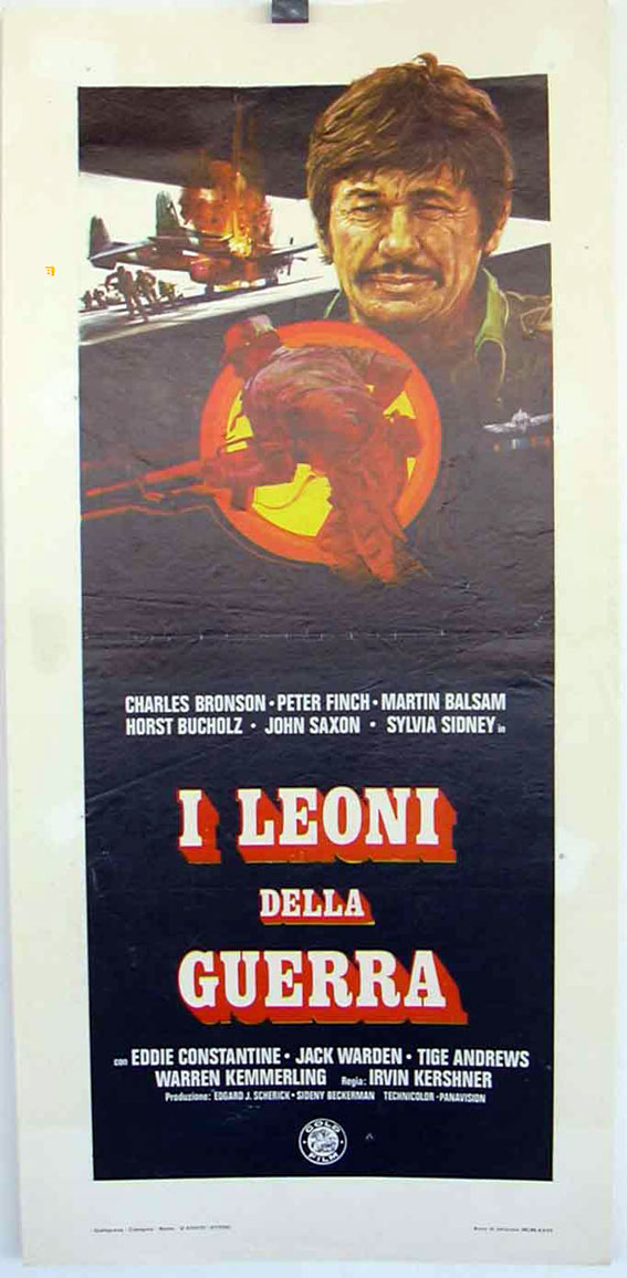 I LEONI DELLA GUERRA