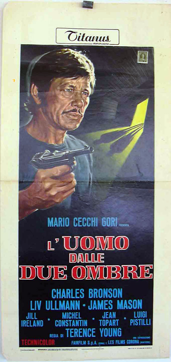 UOMO DALLE DUE OMBRE, L