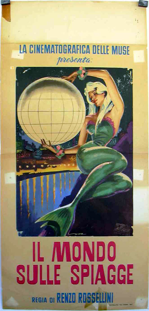 MONDO SULLE SPIAGGE, IL