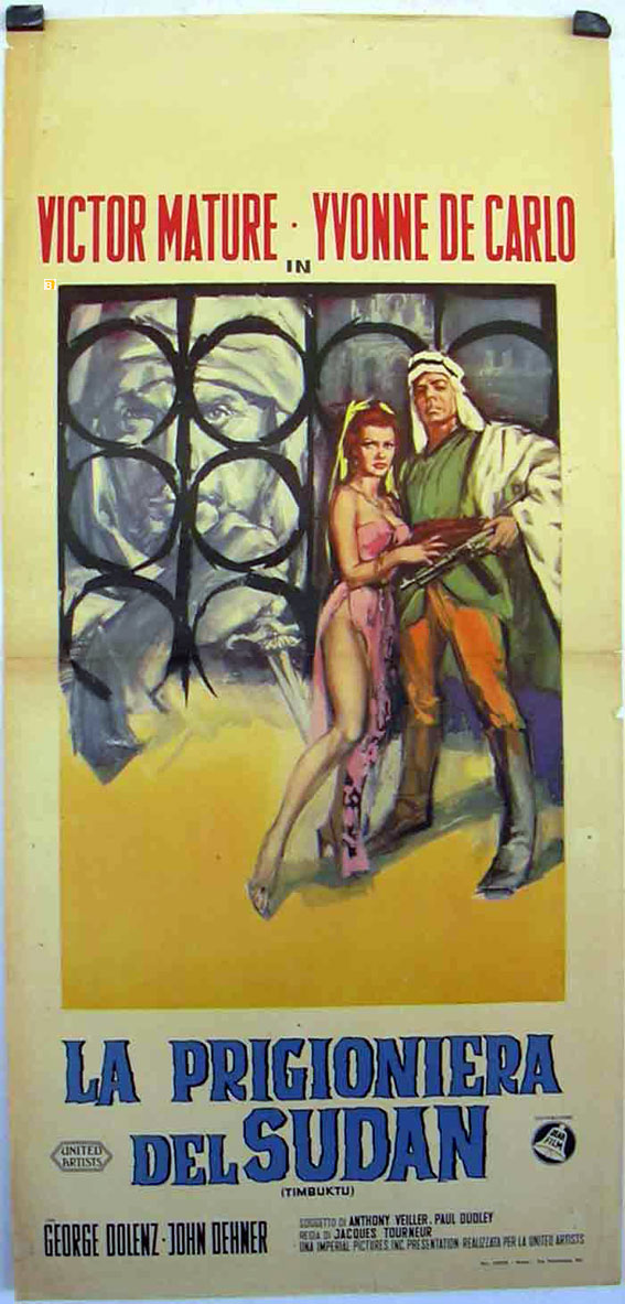 PRIGIONIERA DEL SUDAN, LA