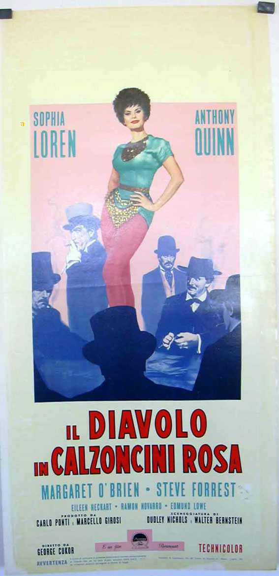 DIAVOLO IN CALZONCINI ROSA, IL