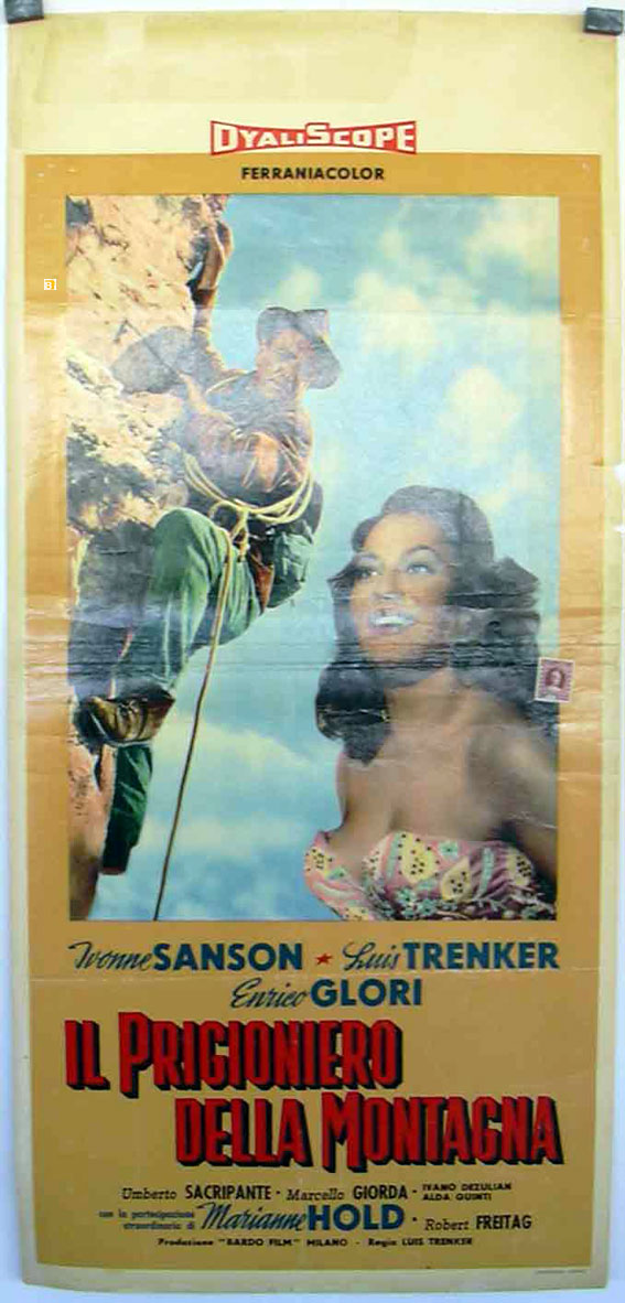 PRIGIONIERO DELLA MONTAGNA, IL