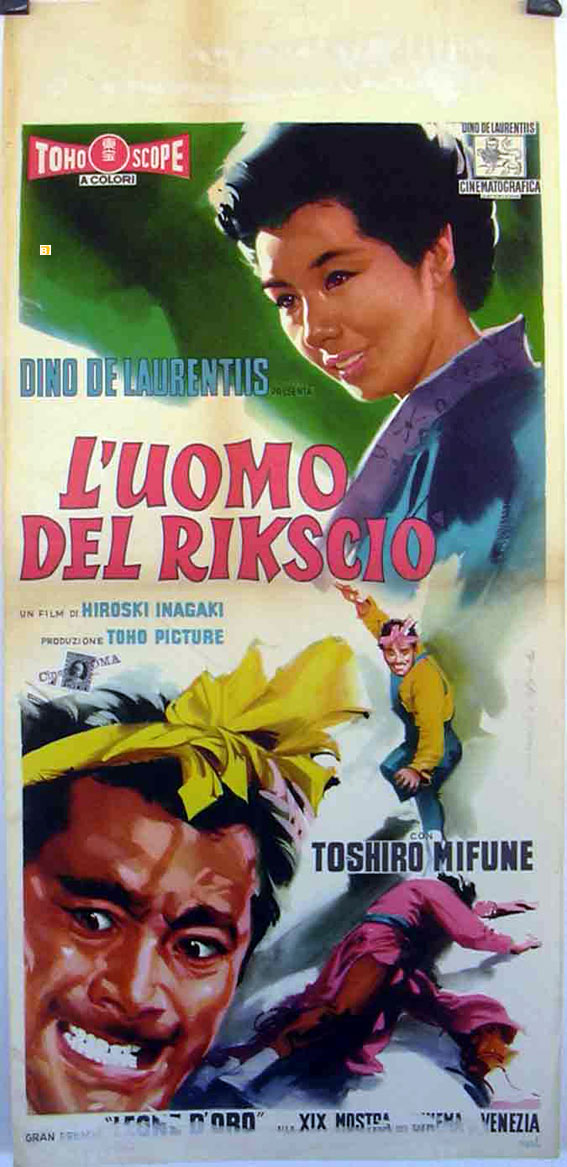 UOMO DEL RIKSCIO, L