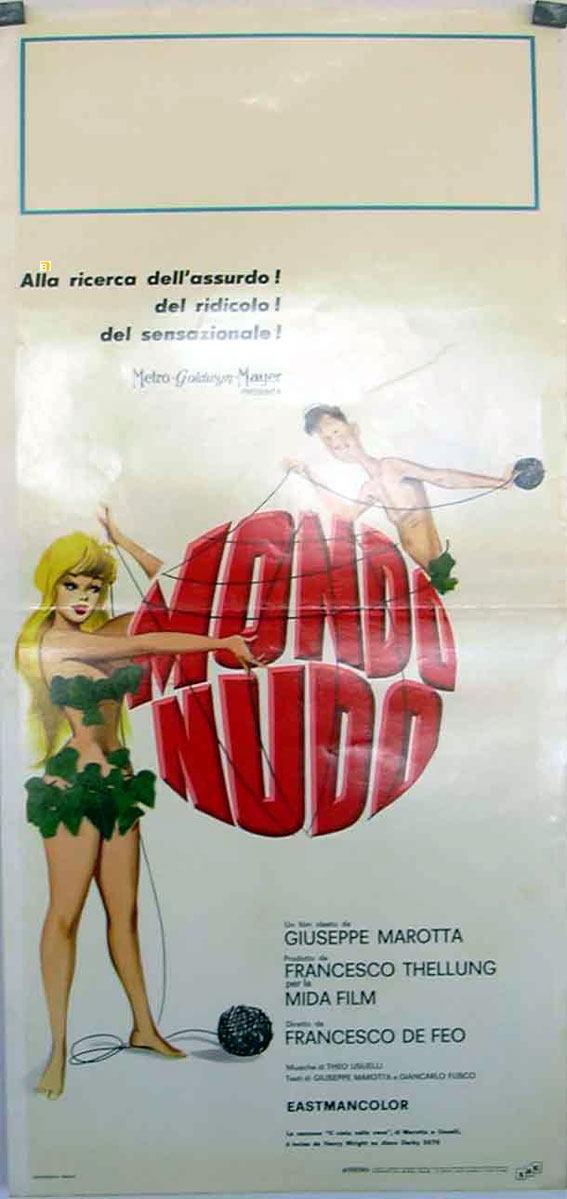 MONDO NUDO