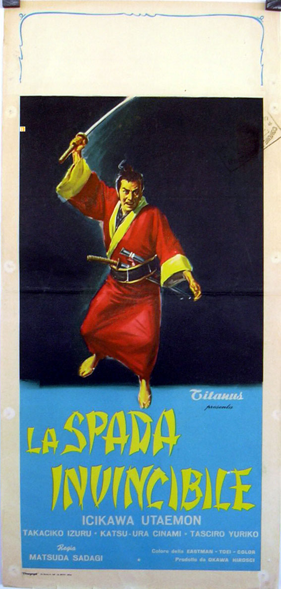 SPADA INVINCIBILE, LA