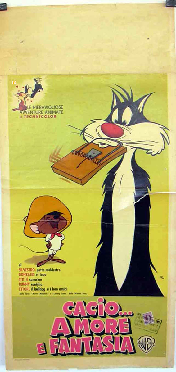 CACIO AMORE E FANTASIA