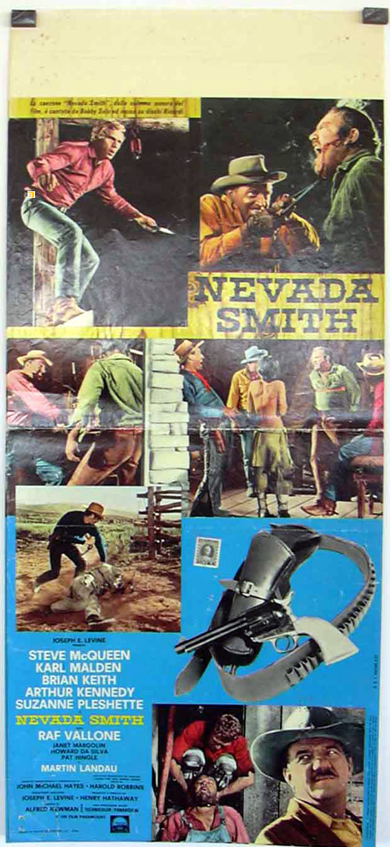 NEVADA SMITH