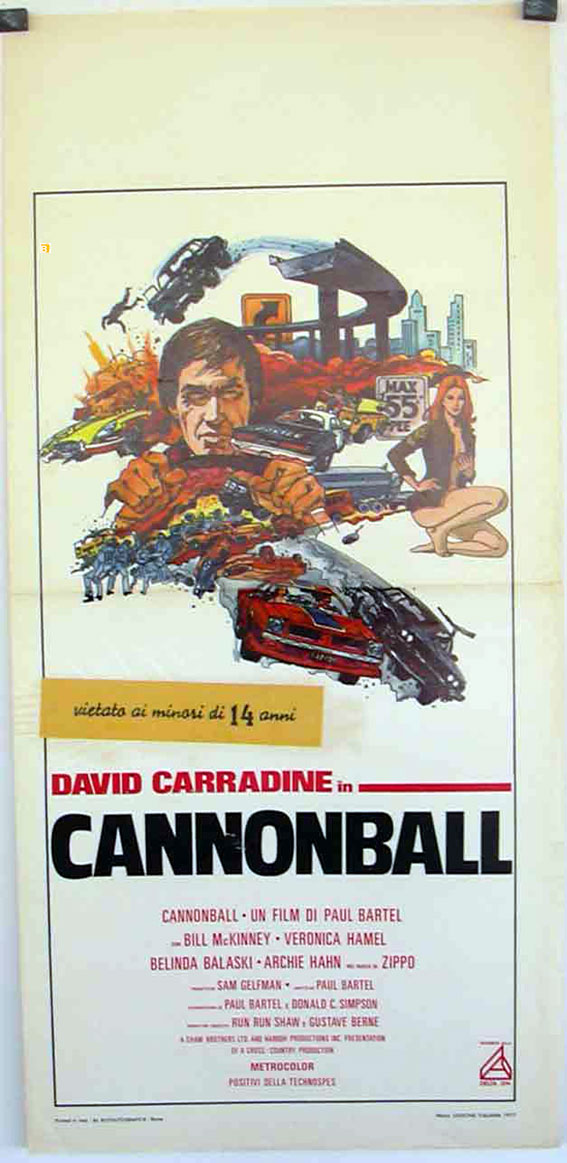CANNONBALL